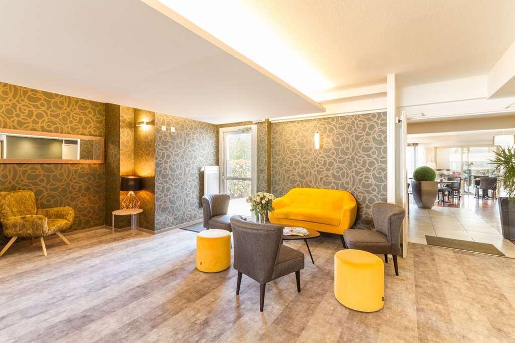 Logis Beaujoire Hotel Nantes Pokój zdjęcie