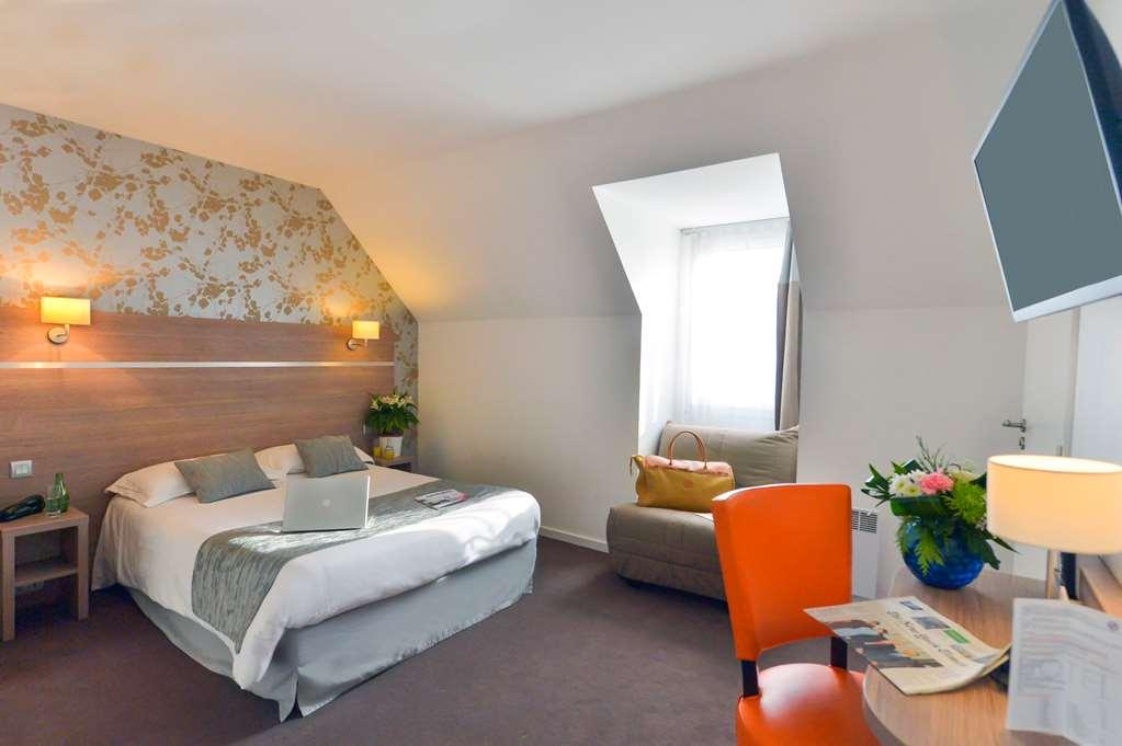 Logis Beaujoire Hotel Nantes Pokój zdjęcie